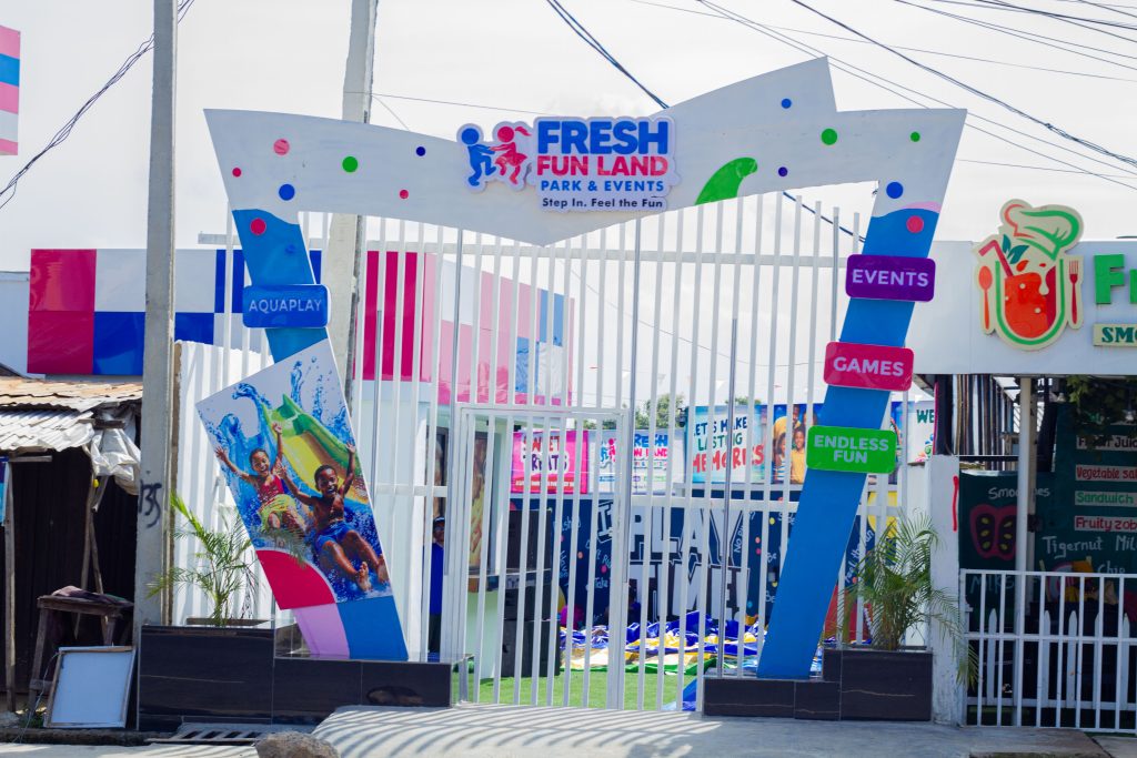 Why Fresh Funland Is the Perfect Family Fun Destination in Lagos
